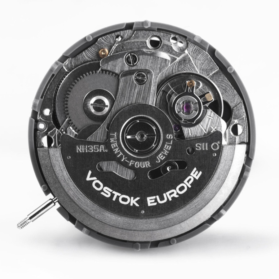 Годинник Vostok-Europe NH35A-575E651