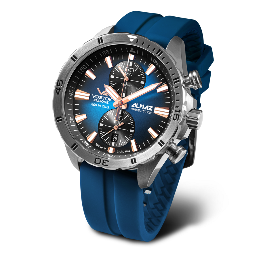 Часы Vostok-Europe 6S11-320A675