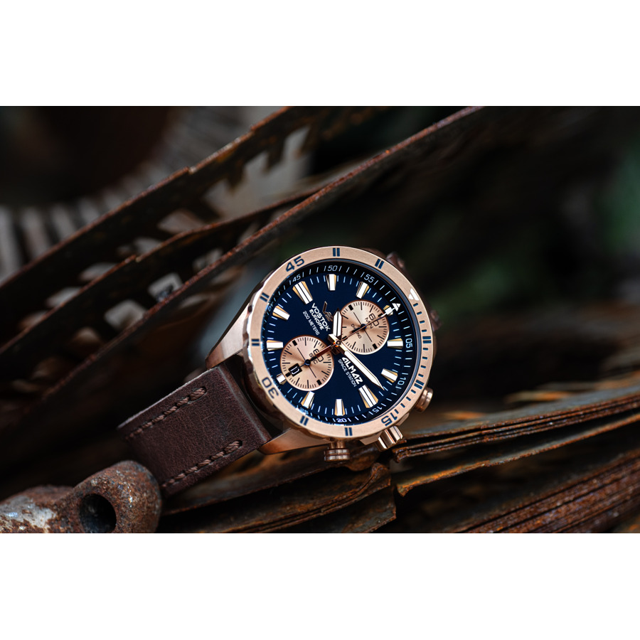 Часы Vostok-Europe 6S11-320B660