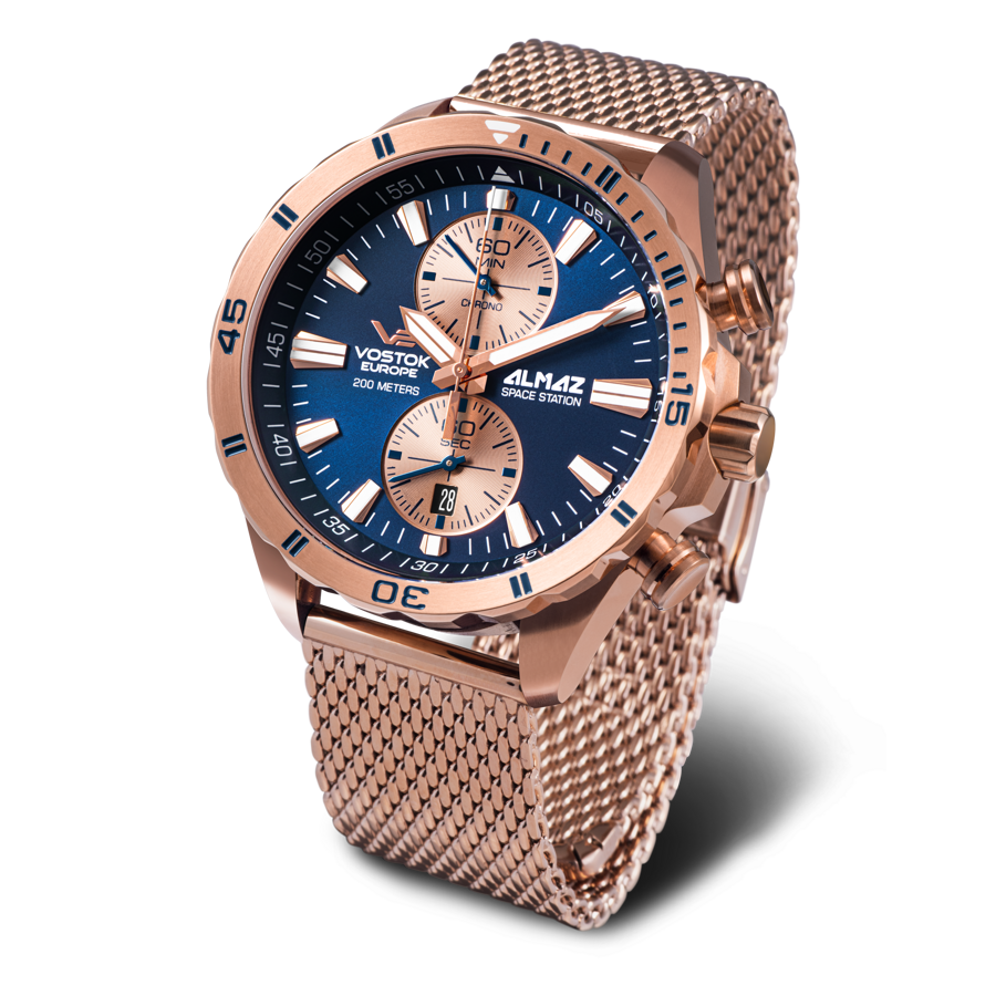 Часы Vostok-Europe 6S11-320B660