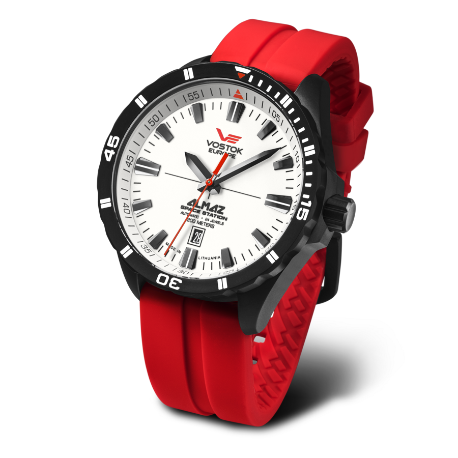 Часы Vostok-Europe NH35A-320C680