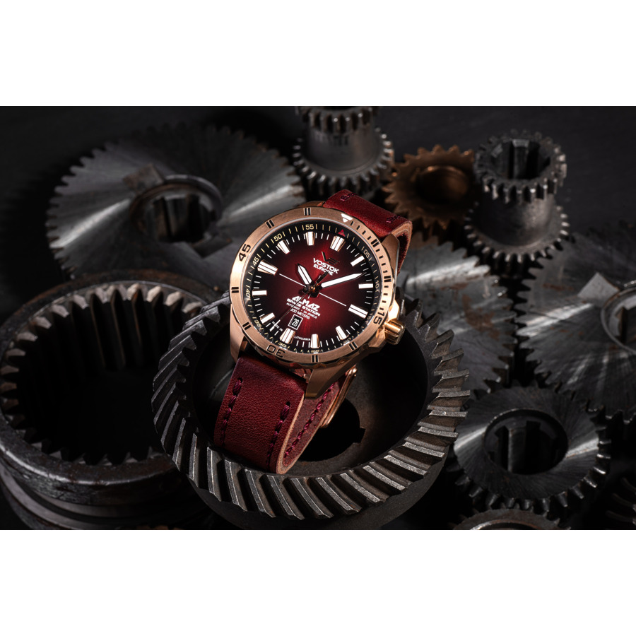 Часы Vostok-Europe NH35A-320B679