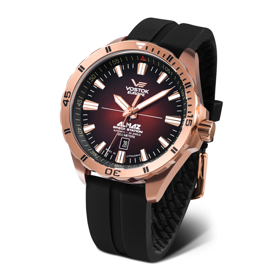 Часы Vostok-Europe NH35A-320B679