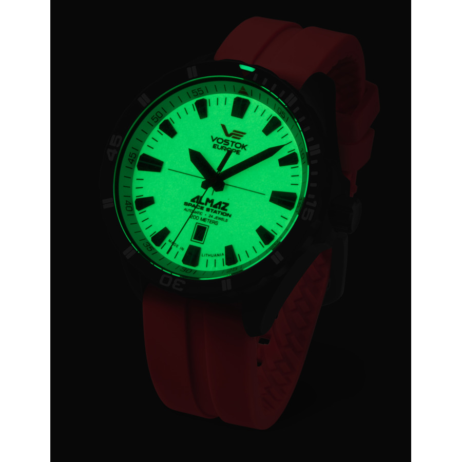 Часы Vostok-Europe NH35A-320C680