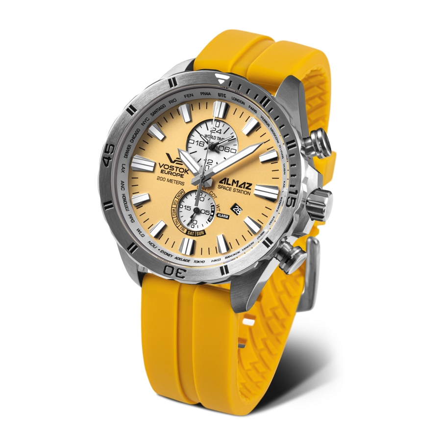 Часы Vostok-Europe YM8J-320A655