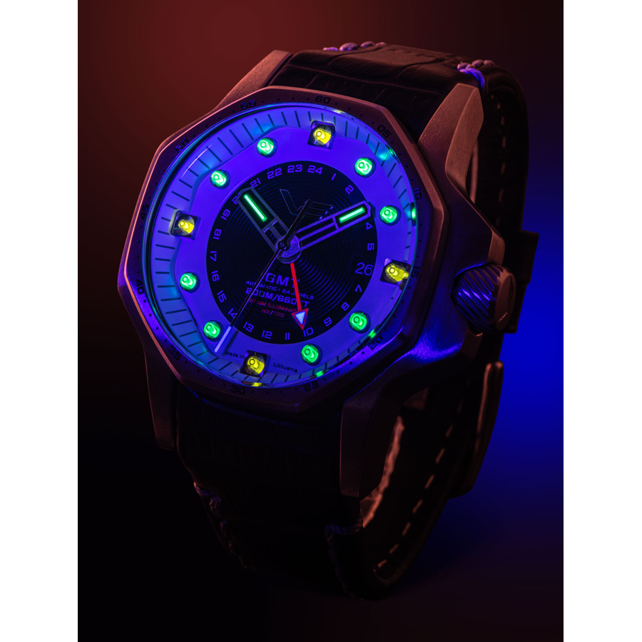 Часы Vostok-Europe NH34-640A702