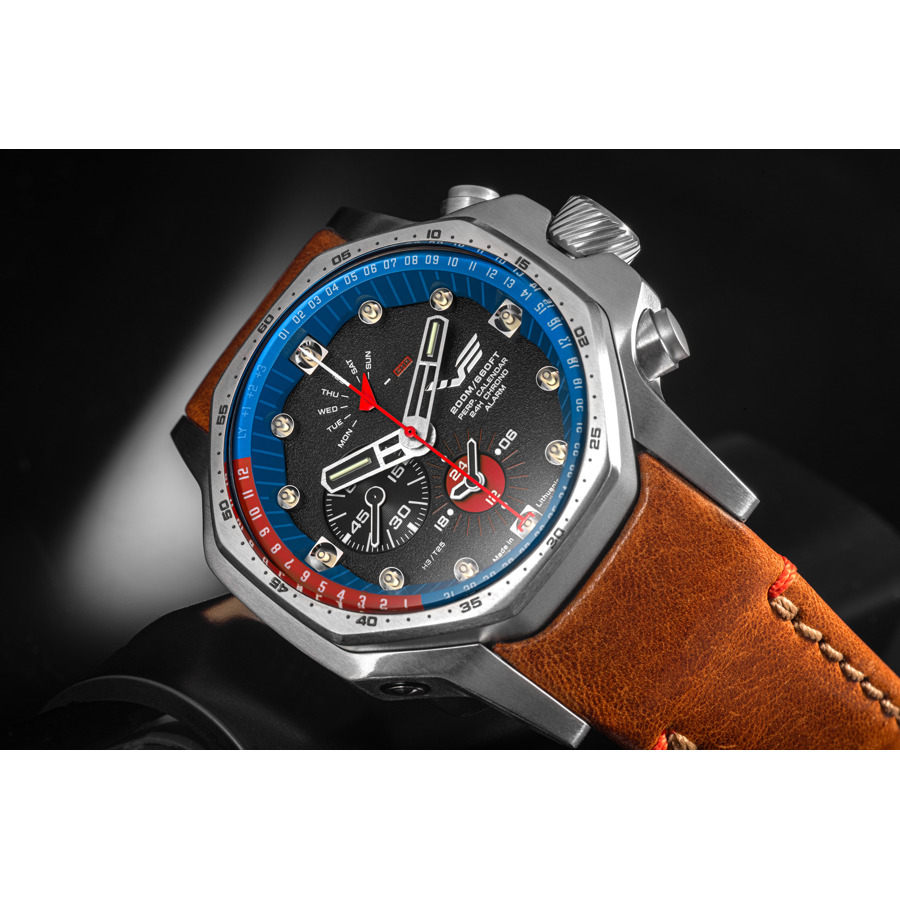 Часы Vostok-Europe YM86-640A696
