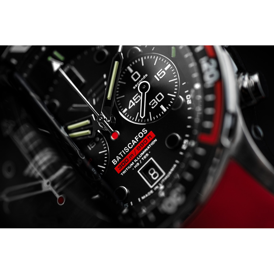 Часы Vostok-Europe 6S21-511A771