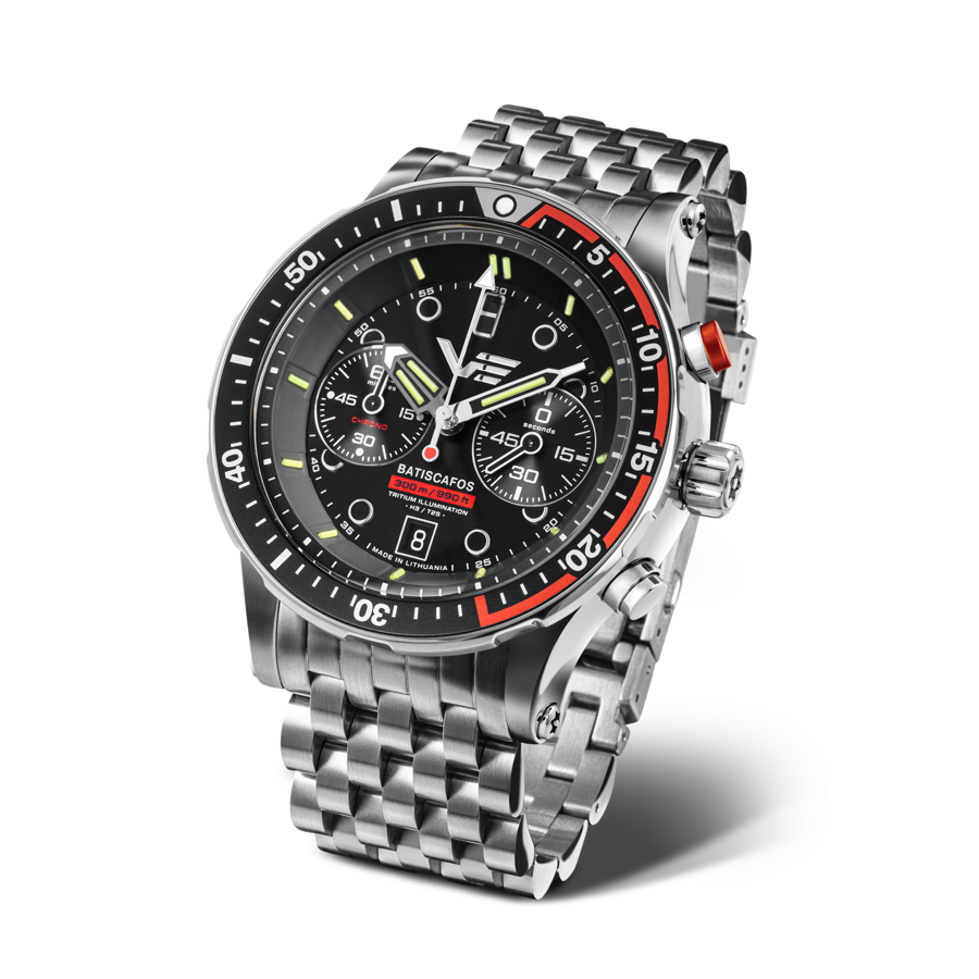 Часы Vostok-Europe 6S21-511A771