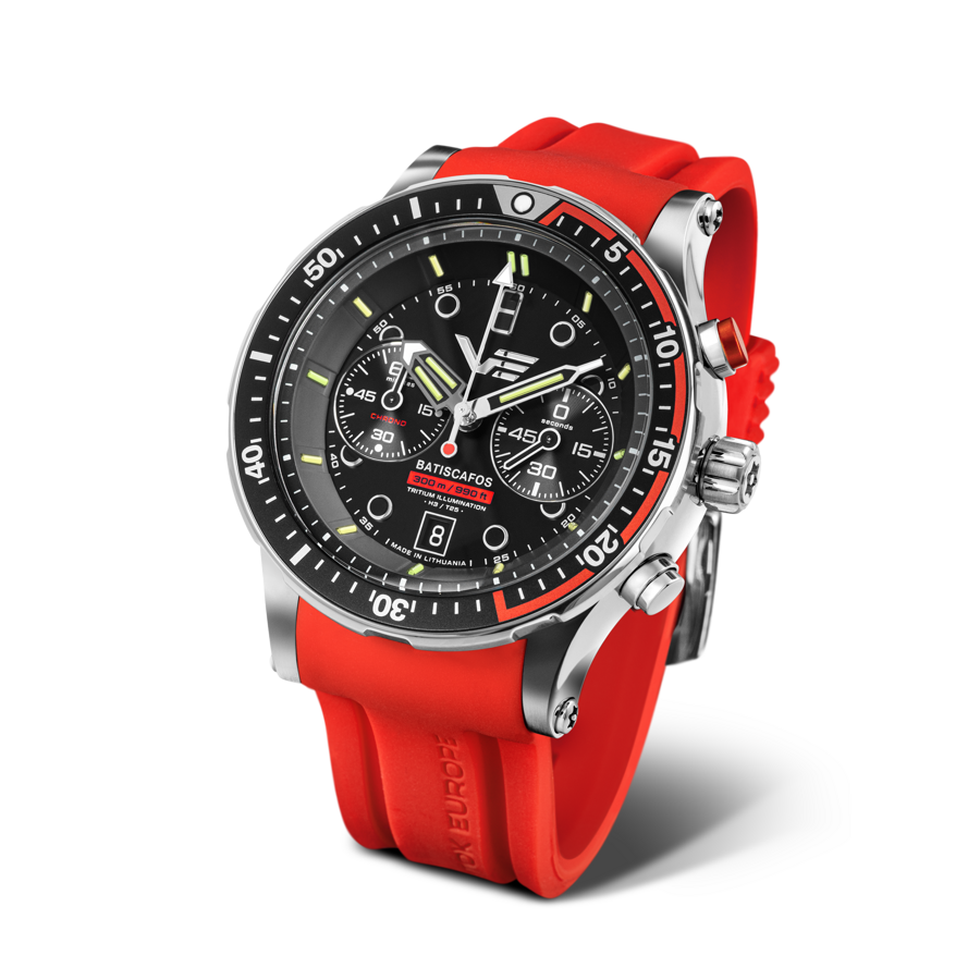 Часы Vostok-Europe 6S21-511A771