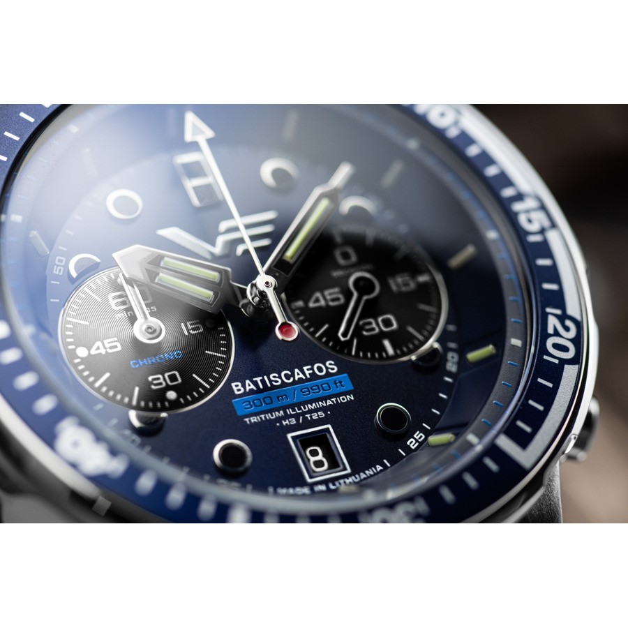 Часы Vostok-Europe 6S21-511A772