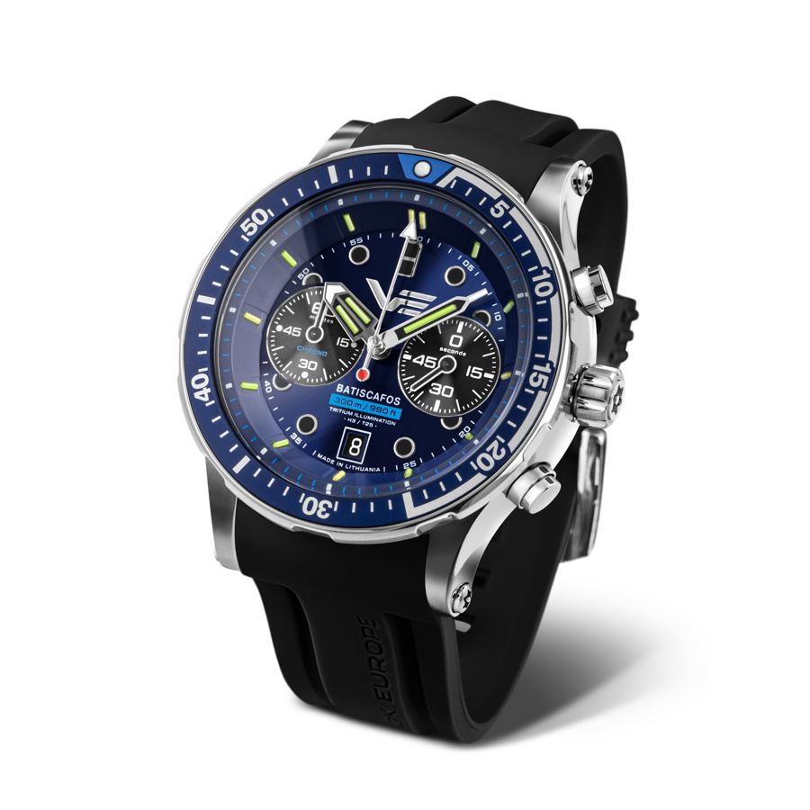 Часы Vostok-Europe 6S21-511A772