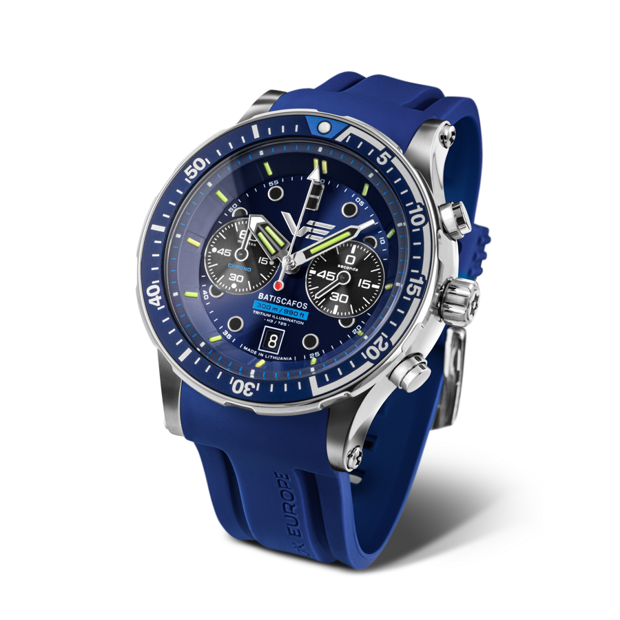 Часы Vostok-Europe 6S21-511A772