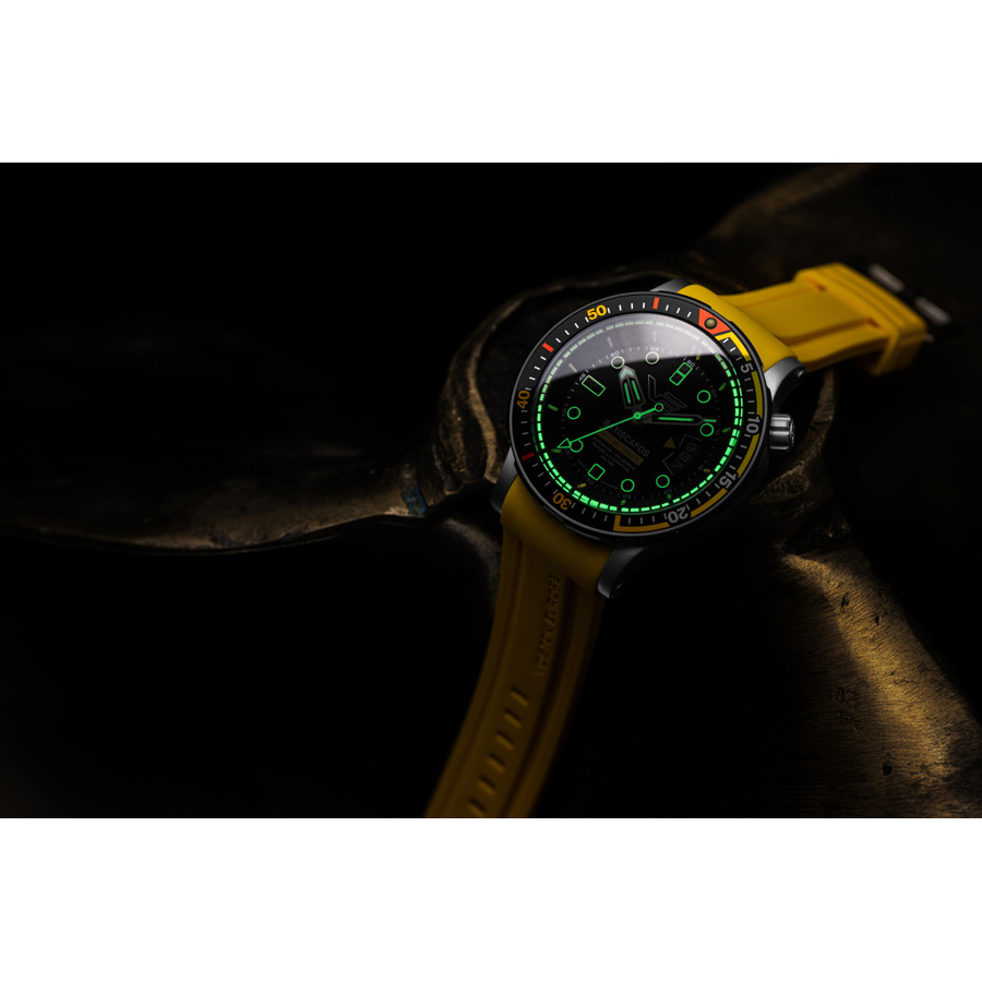Часы Vostok-Europe NH35-511E767