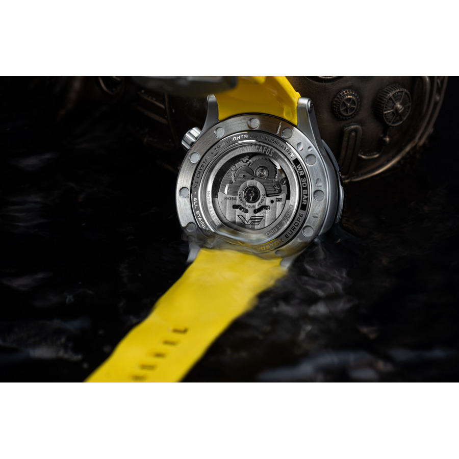 Часы Vostok-Europe NH35-511E767