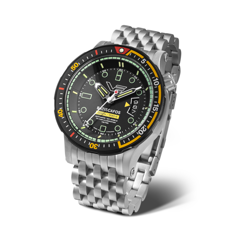 Часы Vostok-Europe NH35-511E767