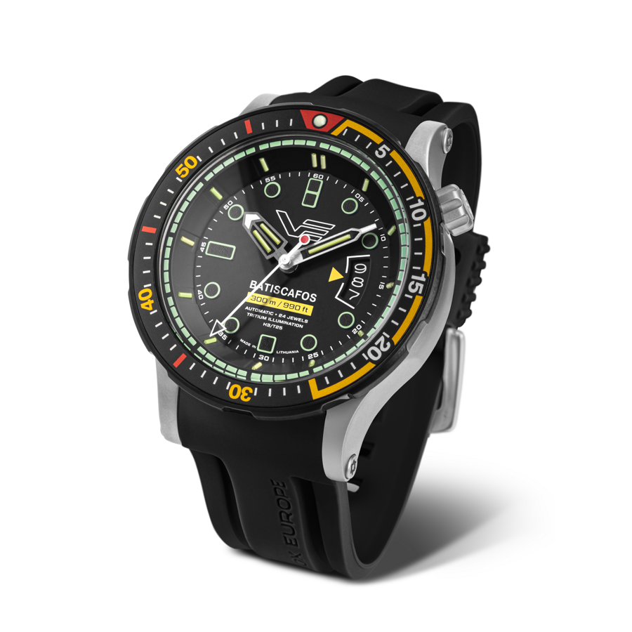 Часы Vostok-Europe NH35-511E767
