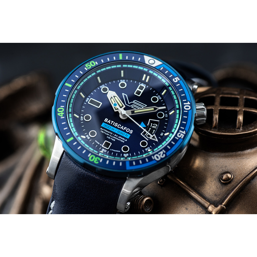 Часы Vostok-Europe NH35-511E768