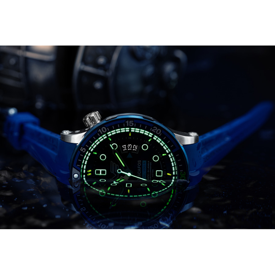 Часы Vostok-Europe NH35-511E768
