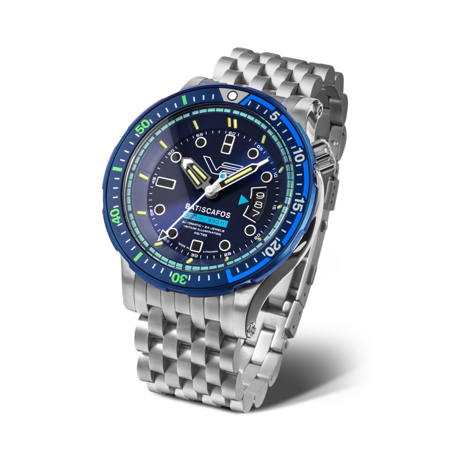 Часы Vostok-Europe NH35-511E768