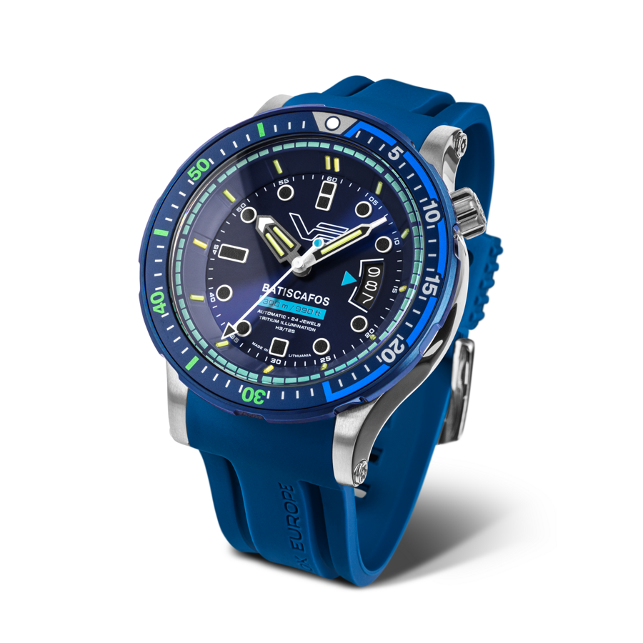 Часы Vostok-Europe NH35-511E768