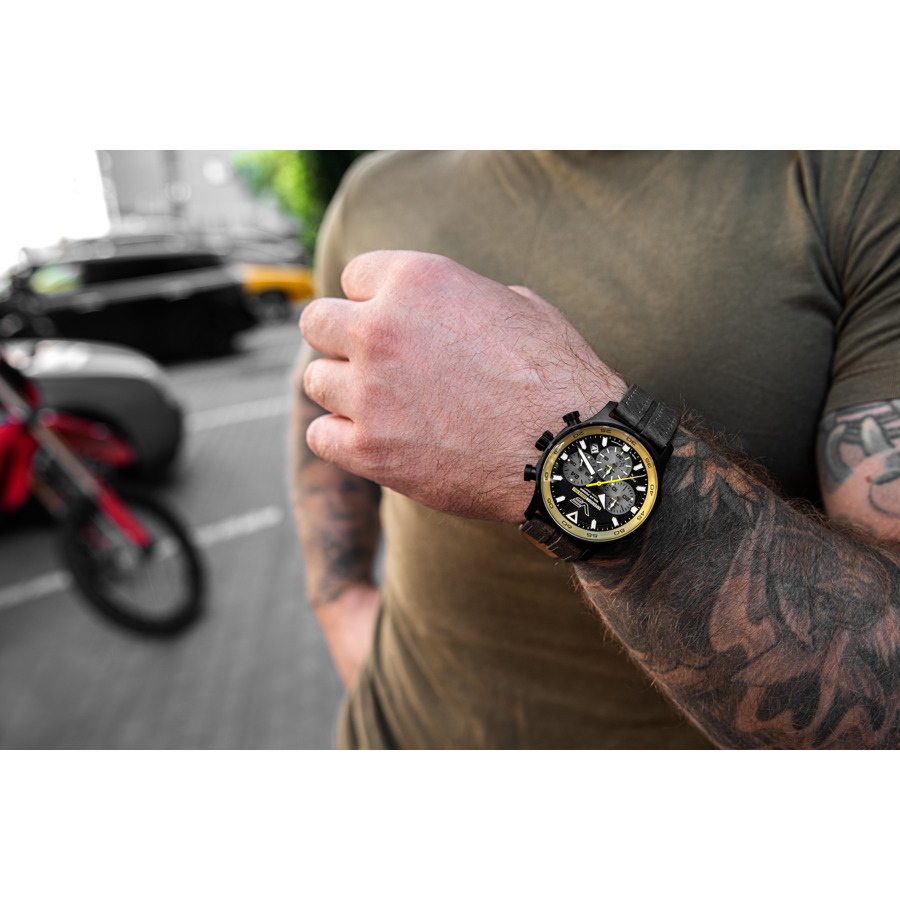 Часы Vostok-Europe VR42-592C763