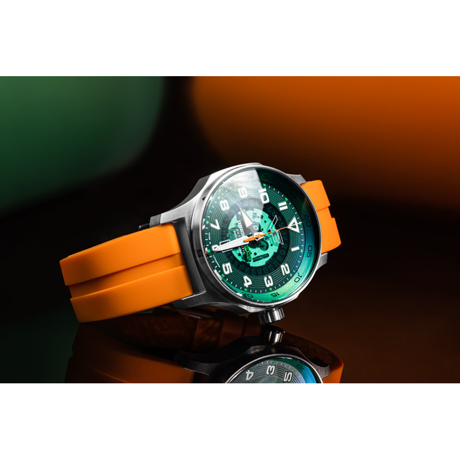 Часы Vostok-Europe NH35-592A759
