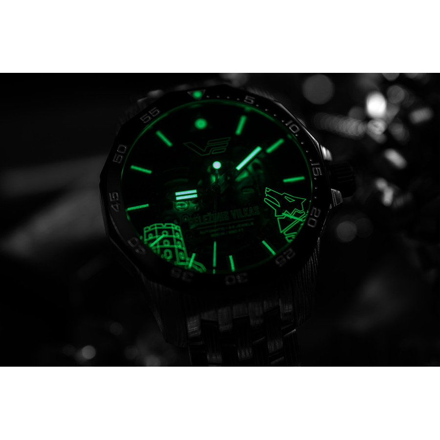 Часы Vostok-Europe NH72-225E764