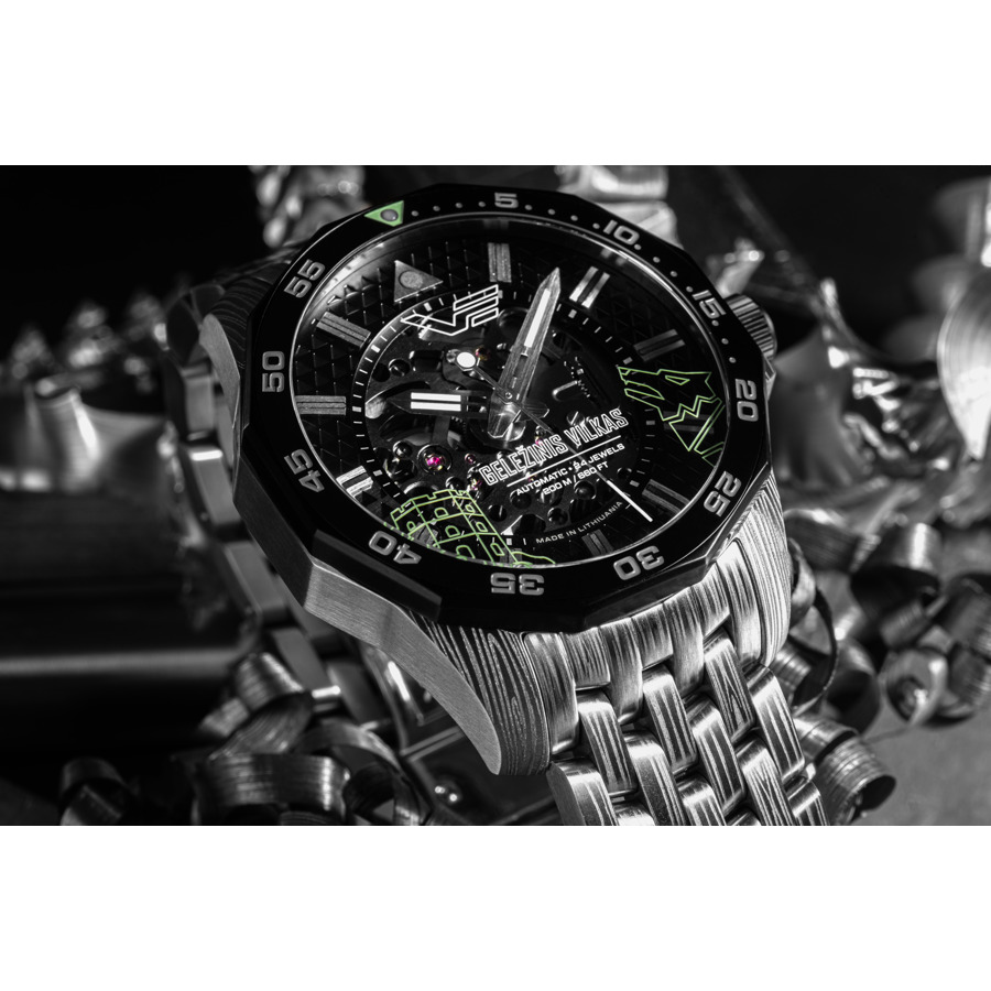 Часы Vostok-Europe NH72-225E764