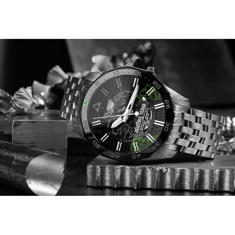 Часы Vostok-Europe NH72-225E764