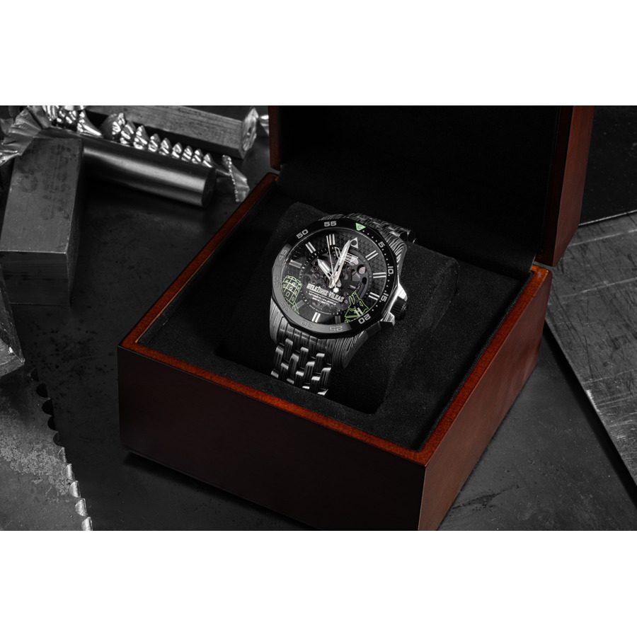 Часы Vostok-Europe NH72-225E764