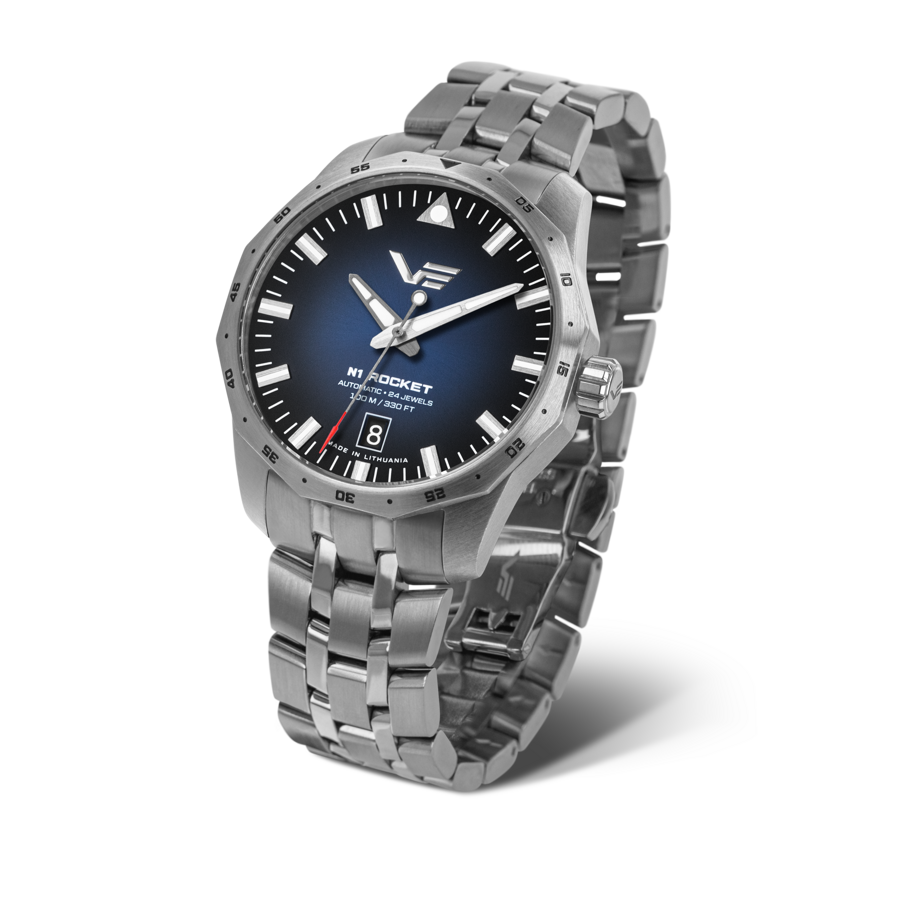 Часы Vostok-Europe NH35-125A748