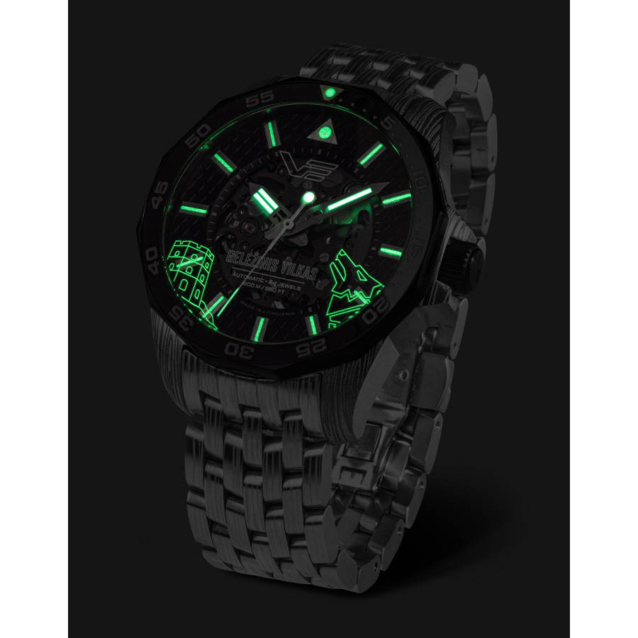 Часы Vostok-Europe NH72-225E764