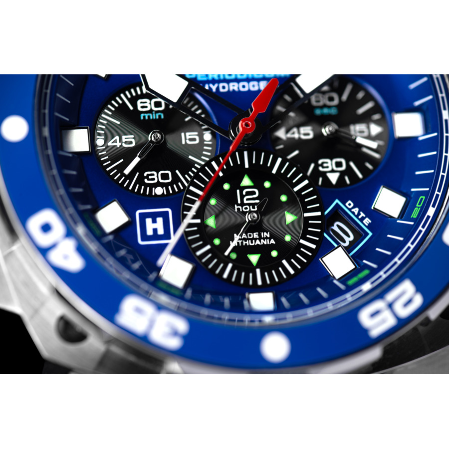 Часы Vostok-Europe VK67-650A720