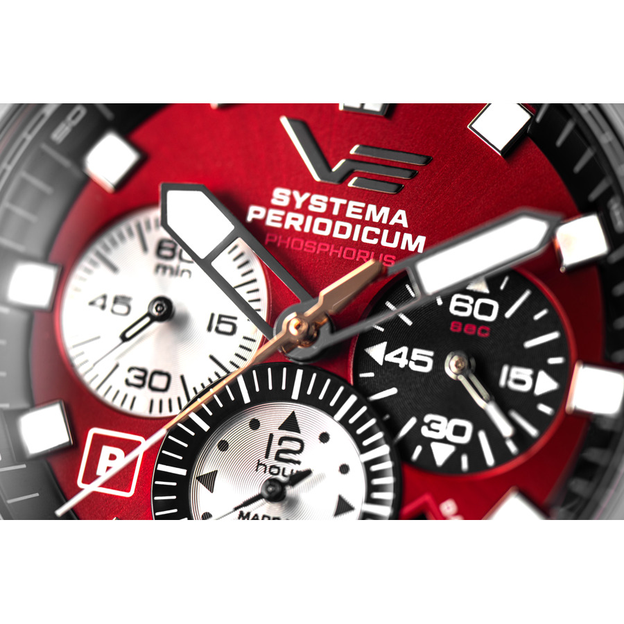 Часы Vostok-Europe VK67-650E724