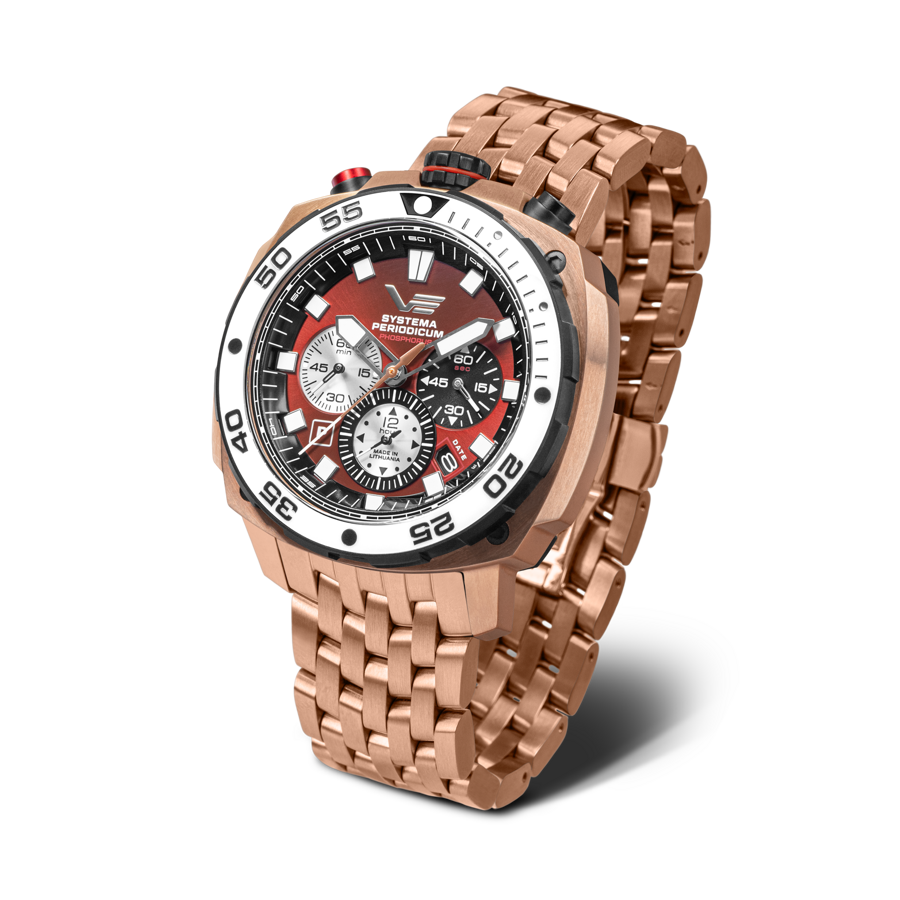 Часы Vostok-Europe VK67-650E724