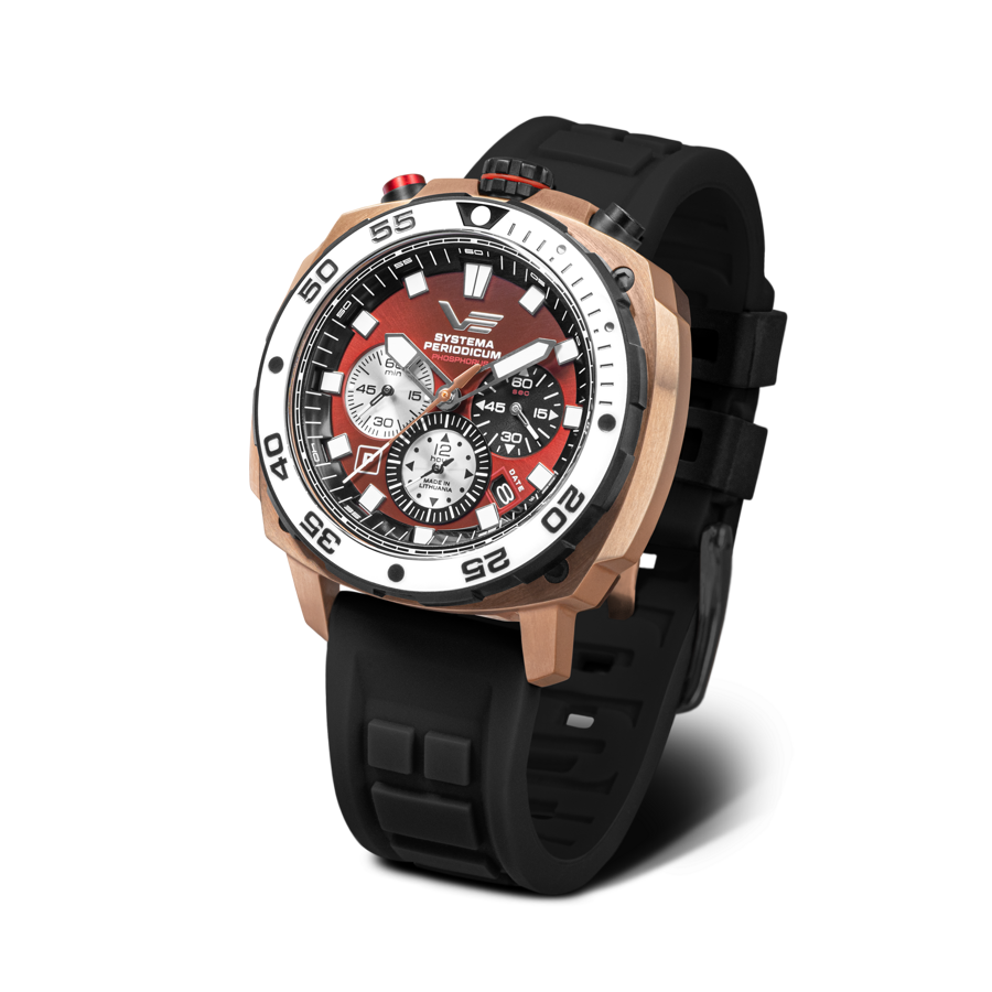 Часы Vostok-Europe VK67-650E724