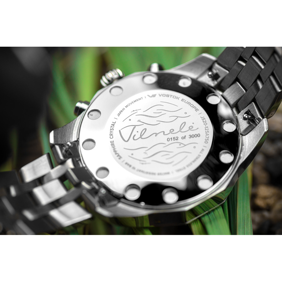 Часы женские Vostok-Europe Vilnelė JS20-125A750