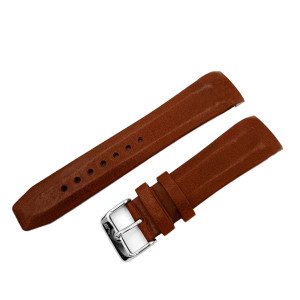 Кожаный ремешок Vostok-Europe  Limousine Alltimer  / 23 мм / brown / 
