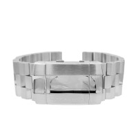 Браслет Vostok-Europe з нержавіючої сталі Lunokhod 2 / polished / 25 мм