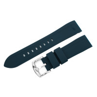 Силіконовий ремінець Vostok-Europe Rocket N1 / 23 мм / blue / 