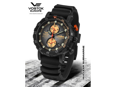 Оновлення в лінійці годинників Vostok-Europe!