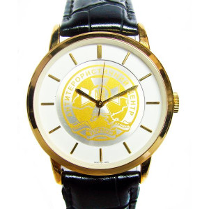 Наручные часы с  логотипом Антитерористичний комітет СБУ