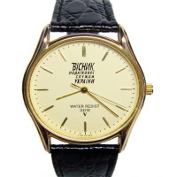 Наручные часы с  логотипом 