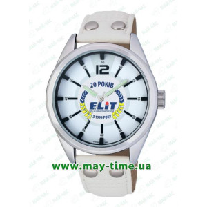 Наручные часы с  логотипом ELIT