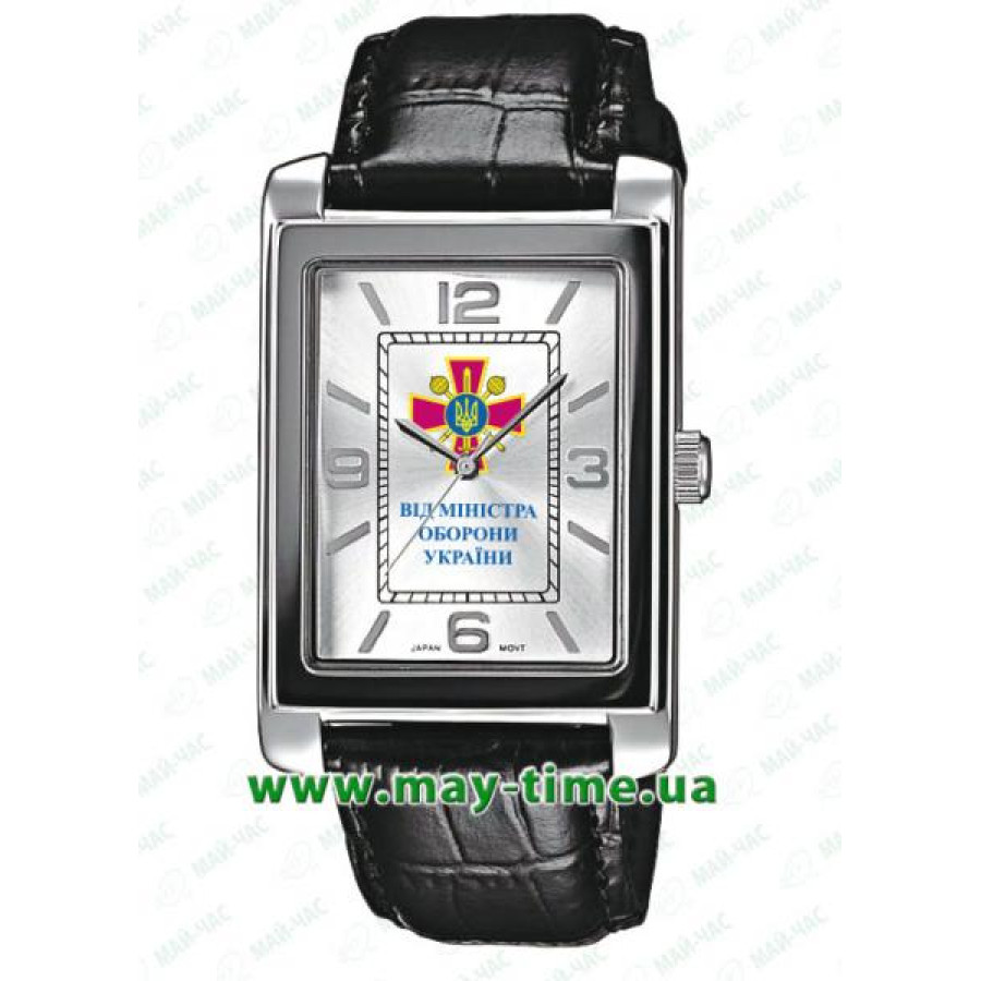 Наручные часы с  логотипом Від міністра оборони України 1