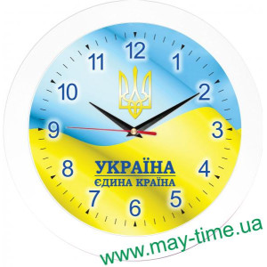 Настенные часы с нанесенным логотипом 51510511(5)