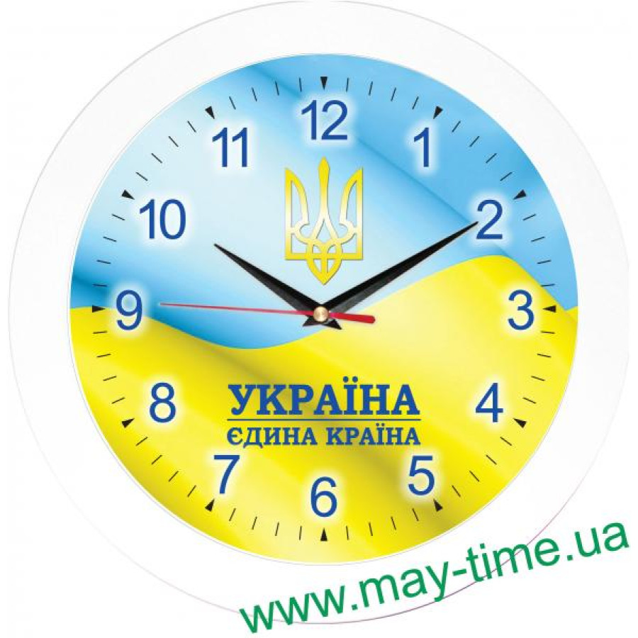 Настінний годинник з нанесеним логотипом 51510511 (5)