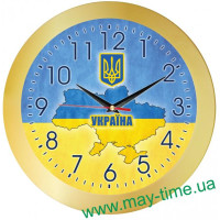 Настінний годинник з нанесеним логотипом 51550511 (1)