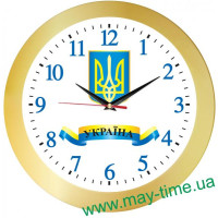 Настенные часы с нанесенным логотипом 51550511(2)